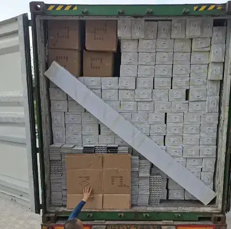 Mixed Packing